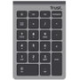 TECLADO USB WIRELESS NUMERICO XALAS TRUST